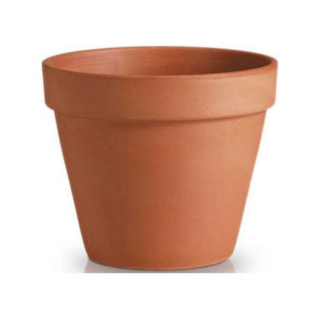 Doniczka gliniana Vaso 17cm