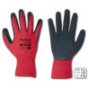 Rękawice perfect grip red lateks 8