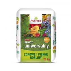 Fruktovit - Uniwersalny 25kg