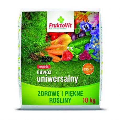 Fruktovit - Uniwersalny 10kg