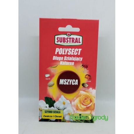 Substral Polysect naturen 3x20ml