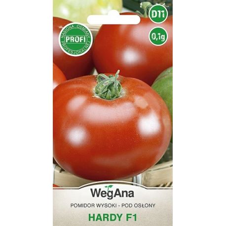 Pomidor pod osłony Hardy 0,1g WegAna