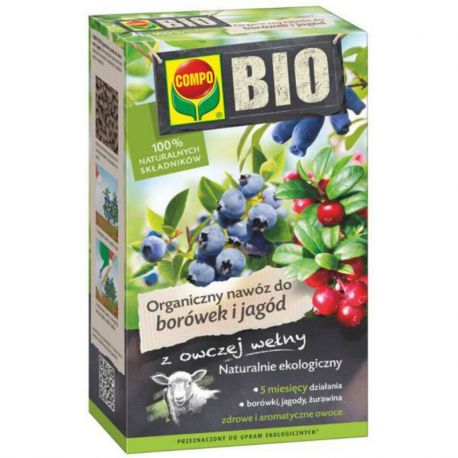 Compo- Nawóz Bio do borówek 0,75kg