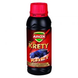 Arox- Płyn na krety 1l butelka