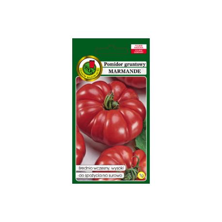 Pomidor gruntowy Marmande 1g pnos
