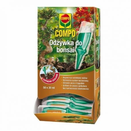 Compo- Odżywka do bonsai 30ml