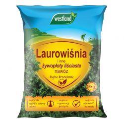 Nawóz do laurowiśni 5kg westland