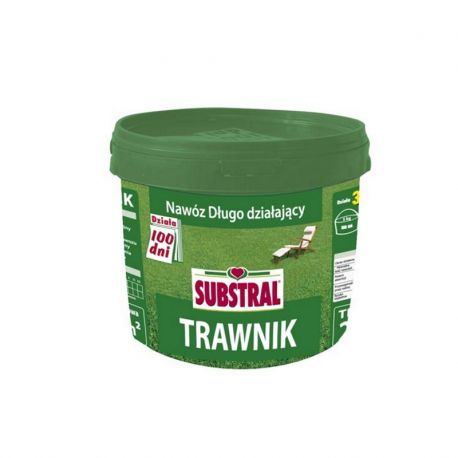 Substral 100dni trawnik 10kg