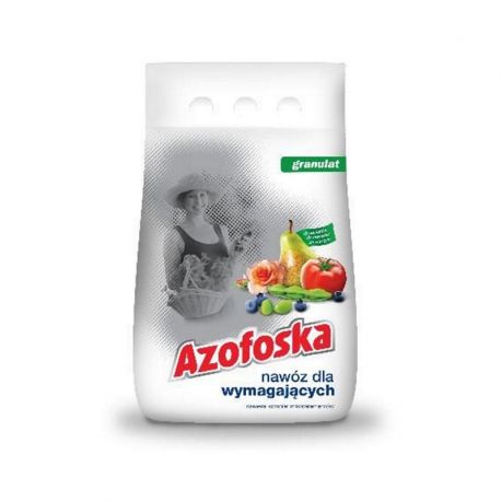 Florovit- Azofoska granulat 3kg