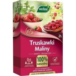 Nawóz eko do truskawek i malin 2l Westland