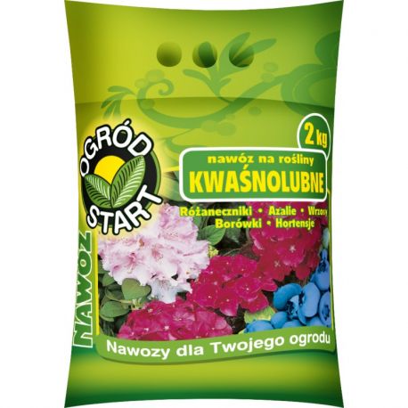 Am- Rośliny kwaśnolubne 2kg