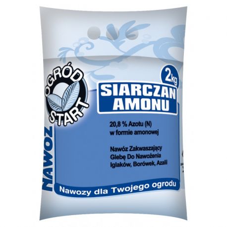 Am- Siarczan amonu 2kg