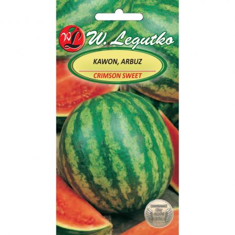 Arbuz Crimson Sweet 1g leg