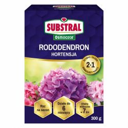 Substral Osmocote Rododendron 2w1 300g