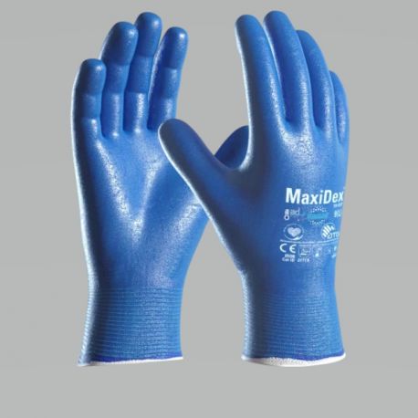 Rękawice MaxiDex rozm. 9