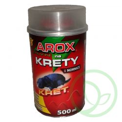 Arox- Płyn na krety i nornice 500ml