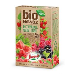 Florovit- Nawóz BIO truskawka, malina, jeżyna 1,1l