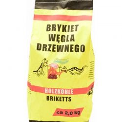 Brykiet drzewny 2kg