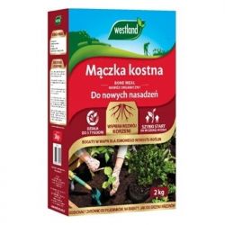 Mączka kostna 2kg do nowych nasadzeń Westland