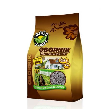 Am- Obornik granulowany 4kg/5,3L