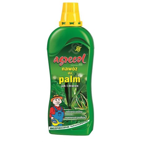 Agrecol- Nawóz do palmy, juki, draceny 770g/ 0,75l