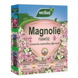 Nawóz do magnolii 1kg Westland