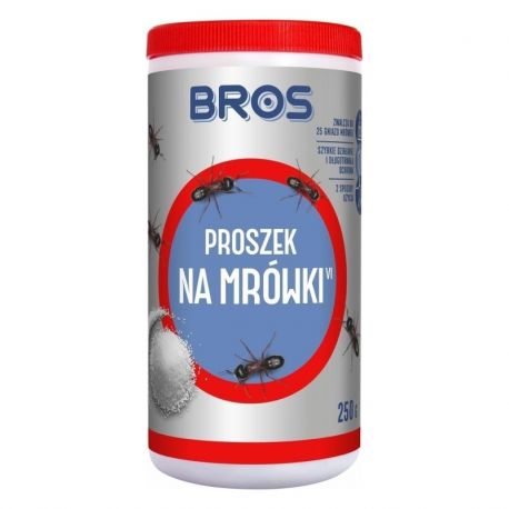 Bros- Proszek na mrówki 250g