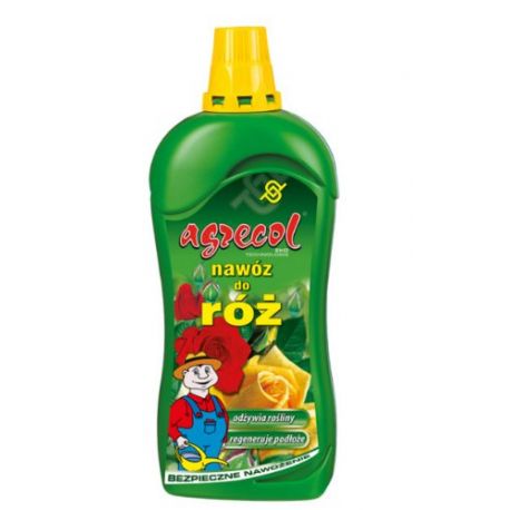 Agrecol- Nawóz do róż 790g / 0,75l