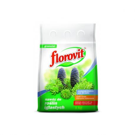 Florovit- Iglak 1kg karton