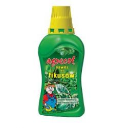 Agrecol- Nawóz do palm, juk, dracen 360g / 0,35l