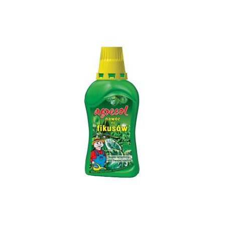 Agrecol- Nawóz do palm, juk, dracen 360g / 0,35l