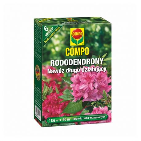 Compo- Nawóz do rododendronów 6 miesięcy 850g