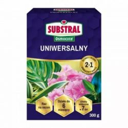 Substral Osmocote uniwersalny 2w1 300g