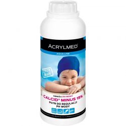 Calcid pH minus płyn 0,5l korekta i regulacja pH