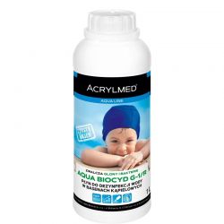 Aqua Biocyd G-1/R 1l zwalczanie glonów