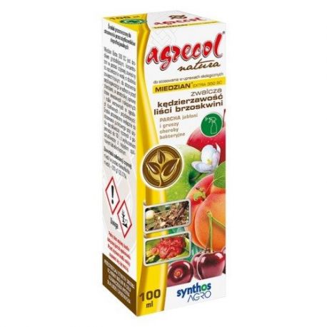 Agrecol- Miedzian Extra 350 SC 50ml