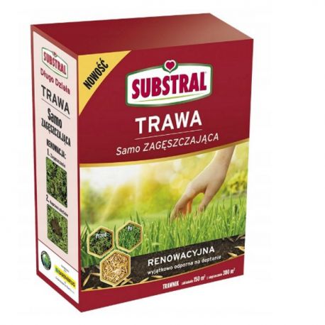 Substral Trawa samo zagęszcz. renowacyjna 3kg
