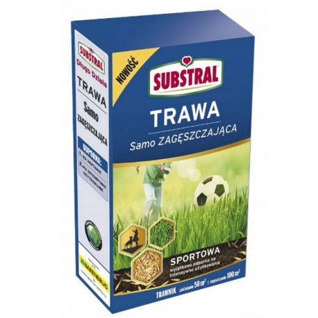 Substral Trawa samo zagęszcz. sportowa 1kg