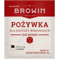 Pożywka do wina 10g