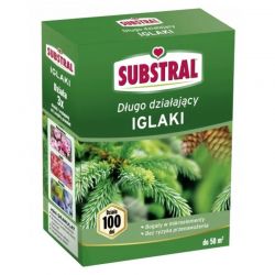 Substral 100dni iglak 1kg