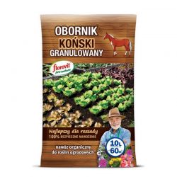 Florovit- Obornik koński granulowany 10l/6kg