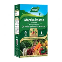 Mączka kostna 2kg do warzyw Westland