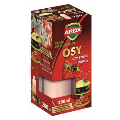 Arox- Płyn do pułapki na osy i szerszenie 200ml
