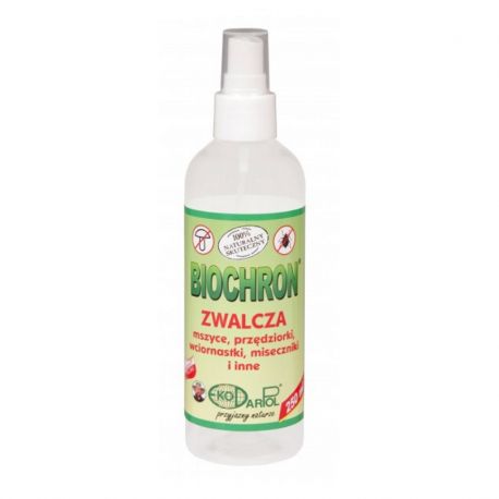 Biochron płynny wyciąg z czosnku 250ml/250g
