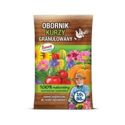Florovit- Obornik kurzy granulowany 10l/7kg