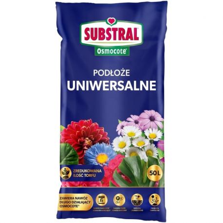 Substral Podłoże uniwersalne 50l