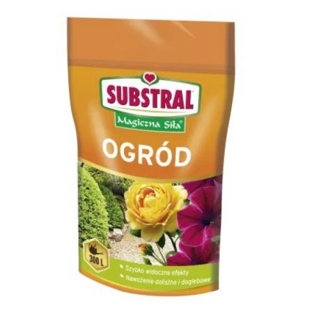 Substral Magiczna siła do ogrodu 300g