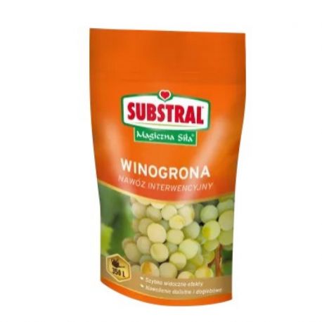 Substral Magiczna siła do winogron 350g