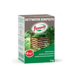 Florovit- Aktywator kompostu 1kg