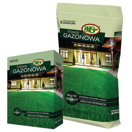 Fng- trawa gazonowa 100g